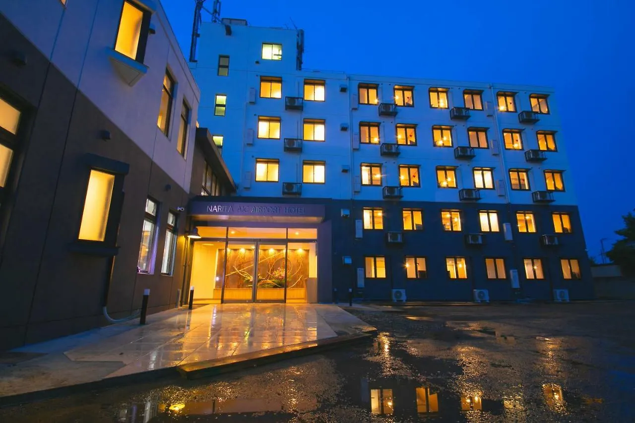 Narita Aic Airport Hotel